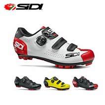 시디 2021 MTB슈즈 트레이스 2, 옐로우플루오블랙 43