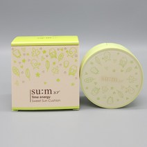 숨37도 타임에너지 스위트 선 쿠션 15g