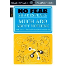 Much ADO about Nothing (No Fear Shakespeare), SparkNotes