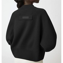 리본즈 캐나다구스 22FW 캐나다구스 HOLTON MOC_K NEC_K 메리노울 스웨터 7072W61 (P002328126)