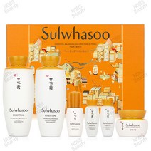 설화수 자음 2종 기획세트 리뉴얼 전 구형 패키지, 1세트