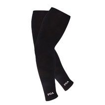 골프 PGA 팔토시 쿨 냉감 블랙 자외선 차단