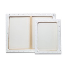 국내제작 면천 아사천 캔버스 반아사캔버스(브라운천) 1호~15호 유화 아크릴 미술용 무지 빈센트캔버스, S형(정방), 8호(아사천)