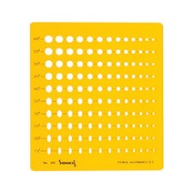 시둥마켓_제도자 타원형정규 모형자 템플레이트 모양자 형플레이트