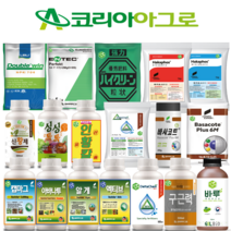 농사마트 코리아아그로 캡마그 알게 아바나투 엑티브 바사코트 더블윈 엔텍비료 퍼펙트 하이그린, 01. 캡마그 200ml