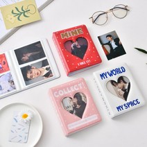 콜렉트북 콜북 엔시티 방탄 포카 포토카드 바인더, 3콜렉트북2단-월드