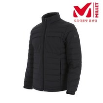 밀레 MILLET 65%특가 남성경량 시그니처 GRS튜브다운 MXQWD201