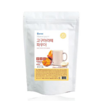 위드고 고구마라떼 파우더 500g, 2봉