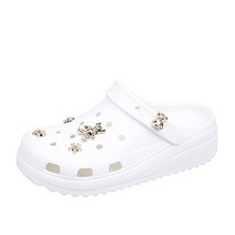 Biaoka 큐트 베어 편안한 통기성 여성젤리슈즈