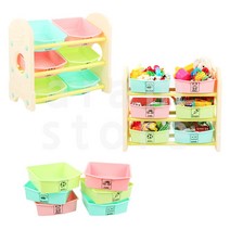 아기방수납장 베이지3단