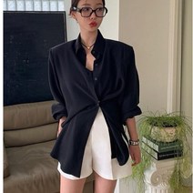 (10%) 헤브니 레브시티 스트링 가을셔츠