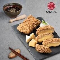 (m) 콰트로 치즈폭탄 카츠 8팩 + 돈카츠소스 1병