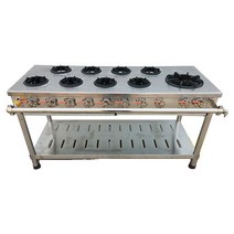업소용 화구 직화 스테인리스 스틸 찌개 버너 가스레인지 쌀국수 다두 레인지 전용 오븐 중식, 15. 에일리언 커스터마이징