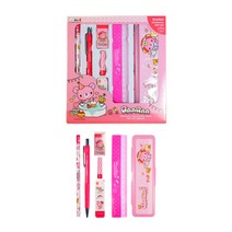 신학기문구세트 초등학교문구 선물 핑크 초등학용품, 핑크입니다