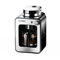 원두 커피머신 가정용 전자동커피머신 원두커피 커피자판기 카페, A.블랙