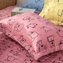 퍼피 알러지케어 먼지없는 차렵이불 단품 S/SS