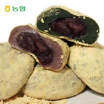 (정남농협)콩가루찹쌀떡 20개입/국내산재료