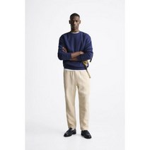 골프 조거 팬츠 연습복 레슨 연습장 복장 남성 바지 자라 Zara 조커 허리 119598
