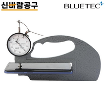 블루텍 다이얼두께게이지 BD7301 400-0415, BD7321, 1개