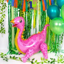 어린이집 생일파티 스탠드 은박공룡 풍선 키카 백일상 돌잔치 첫돌 엄마표