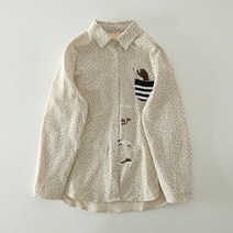 내 눈에 콩깍지 이영이 공효진 박나래 김숙 은서연 이세희 이하나 박나래st 카라 루즈핏 블라우스