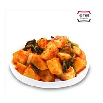 종가집 총각김치 10kg 알타리무 무김치