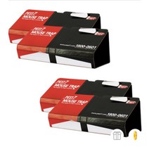 페스트7 마우스트랩, 2개입, 4개