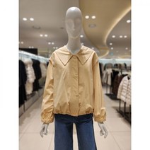 나이스클랍 백 패널 숏 점퍼 N221MWU204(295982 )