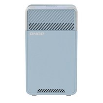 QNAP (큐 업) 차세대 트라이 밴드 메쉬 Wi-Fi AC2200 SD-WAN 라우터 Qmiro-201W