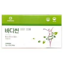 BABAZON 다이어트 바디씬 디톡스 클렌즈 클린프로그램 남자 여자, 13g x 60포