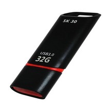 [와우초이스] USB 저장장치(SK30/USB 3.0/32GB) #177EA, 쿠팡 1, 쿠팡 본상품선택