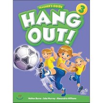 Hang Out 3 TG+CD, 웅진컴퍼스