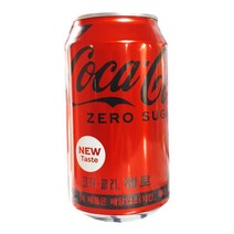 코카콜라 제로 355mlx24캔(업소용), 상세페이지 참조, 355ml