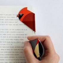 제이제이브라더스 당일출고마그네틱 북마크볼펜 SAVE OUR BIRDS, 황제펭귄