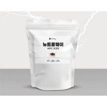 WPC 포대유청 농축유청단백질 헬스보충제 유청단백질분말 1.2kg 초코