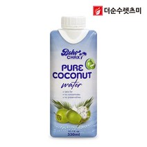 렛츠미 퓨어 코코넛 워터 12개입 1박스 음료 요리 달콤시원 과일주스 건강즙선물, 단품, 단품