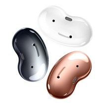 블루투스 이어폰 SAMSUNG Galaxy Buds Live True Wireless, 버즈 라이브, 미스틱 블랙