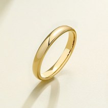 가드링 실반지 백금 유니세프 예물 도금 실버 모이사나이트 물고기반지 Vnox-클래식 3mm 일반 여성 반지 스크래치 방지 텅스텐 기본 결혼 미니멀 레이디 쥬얼리
