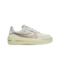 (W) 나이키 에어포스 1 플랫폼 LV8 시머 Nike Air Force PLT.AF.ORM Sail Shimmer