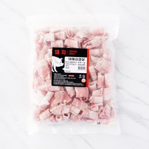 [메가마트]암퇘지 대패 삼겹살(냉동) 1.1kg, 1개