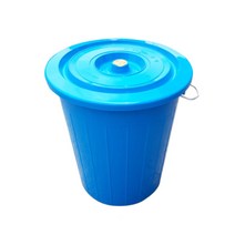 업소용 물통 쓰레기통 다용도통 중 75L 만능용기 리빙용 보관 산업용 멀티