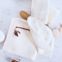 자카드수건 순면타올 오가닉 쟈가드타올 세면타월, 일반타올(34X74)_오프화이트
