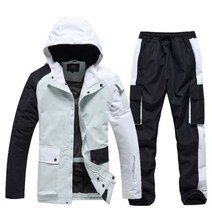 스키 재킷과 바지 세트 스노우보드 스키복 여성용 방풍 방수 방한복 겨울 따뜻한 2022 년 신제품