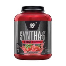 BSN 신타6 Edge 엣지 1820g 스트로베리 밀크 쉐이크