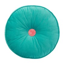 이케아 GRACIOS 그라시외스 벨벳 쿠션 지름 36cm