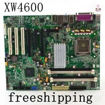 XW4600 워크스테이션 마더보드용 441449-001 DDR2 메인보드 100 테스트 완료, 한개옵션0