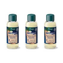 크나이프 바디 오일 구테 나이트 100ml 3개