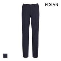 [인디안] [INDIAN] 남성 심플 스티치 스트레치 팬츠_MIGDLTF8451