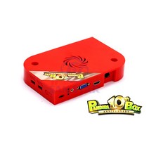 판도라박스 오락실 게임기 2023 최신 판도라 박스 아케이드 키트 가벼운 총 게임 포함 잠마 버전 10 번, 한개옵션0