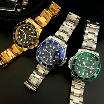 영림사 알펙스 메탈 패션 시계 날짜 아날로그 남자 남성 손목시계